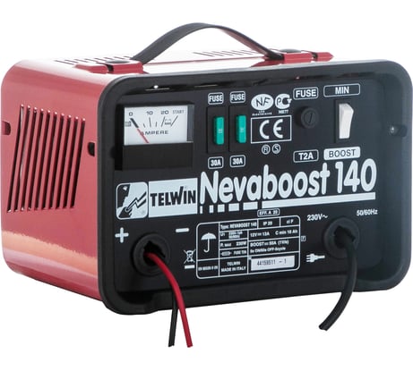 Зарядное устройство Telwin Nevaboost 140 230 V