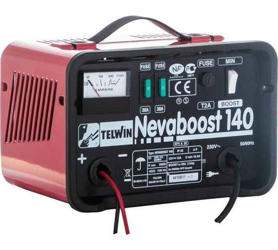Зарядное устройство Telwin Nevaboost 140 230 V