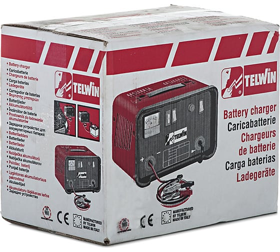 Зарядное устройство Telwin Nevaboost 140 230 V