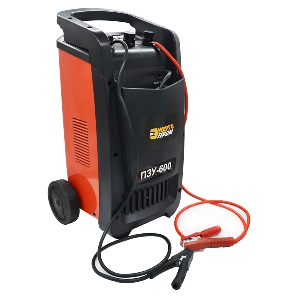 Пускозарядное устройство ЭНЕРГОПРОМ ПЗУ-600 00-00016078 - выгодная цена ...