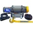 Лебедка для квадроцикла Superwinch Terra45 12В W0860 1