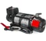 Автомобильная лебедка T-Max Musclelift 12500 12В с синтетическим тросом W2008 2