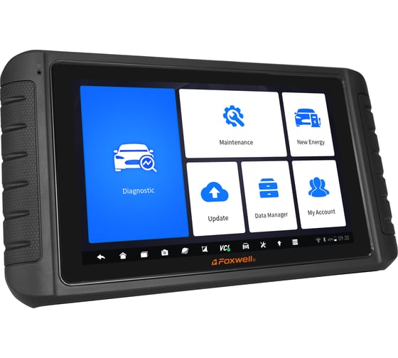 Профессиональный автосканер Foxwell I80II
