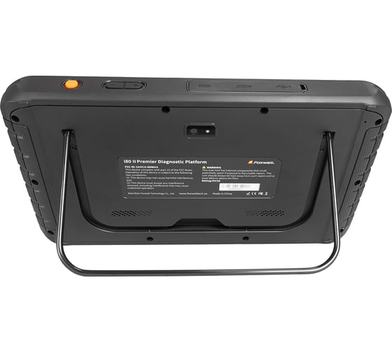Профессиональный автосканер Foxwell I80II