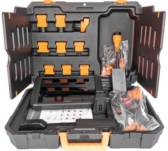 Профессиональный автосканер Foxwell I80II