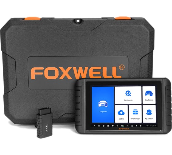 Профессиональный автосканер Foxwell I80II