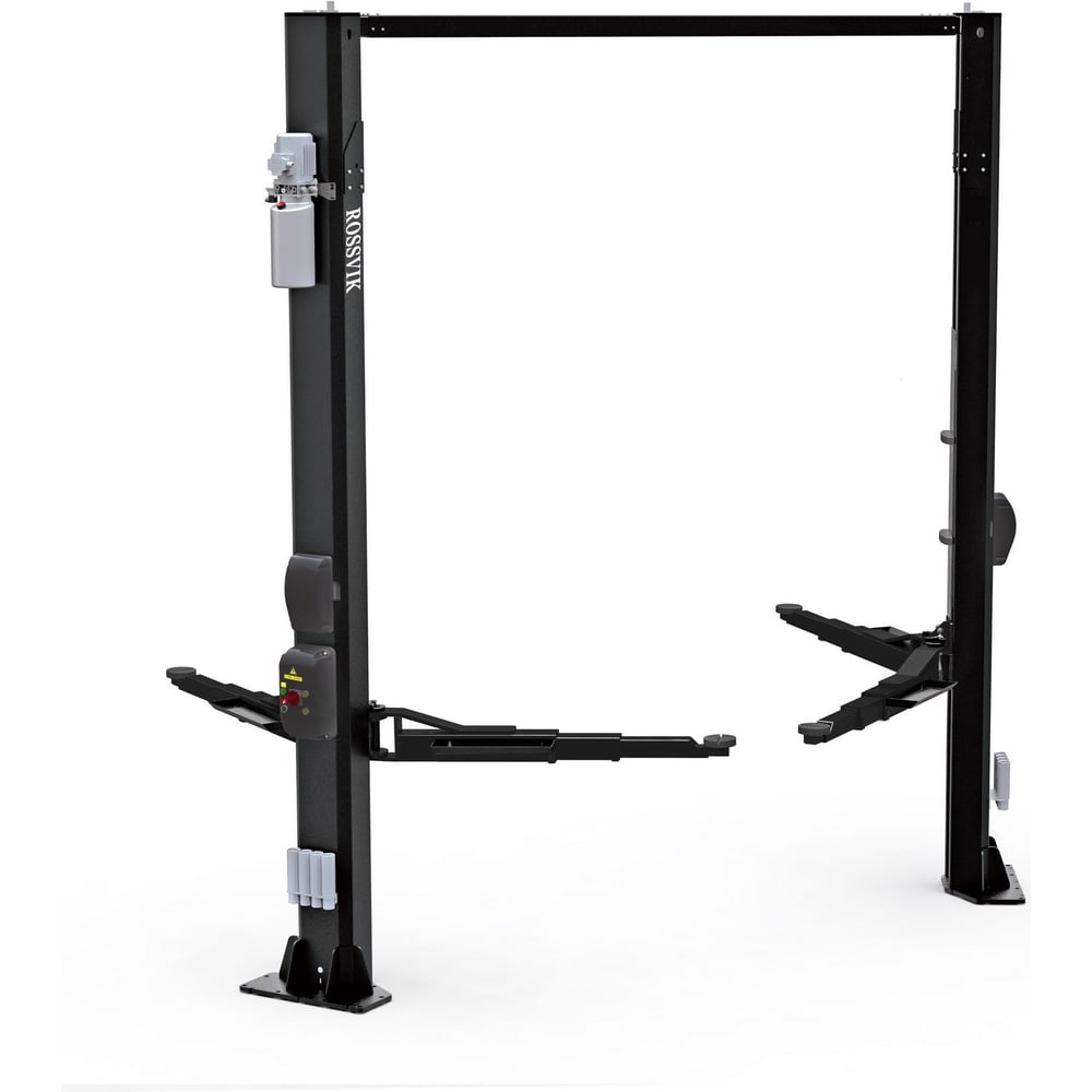 Автоподъемник двухстоечный Rossvik PRO V2-4.5L г/п 4.5 т, 380 В RproV2 ...