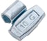 Груза Rossvik Fe ALU 10, 100 шт./кор. FeALU10 2