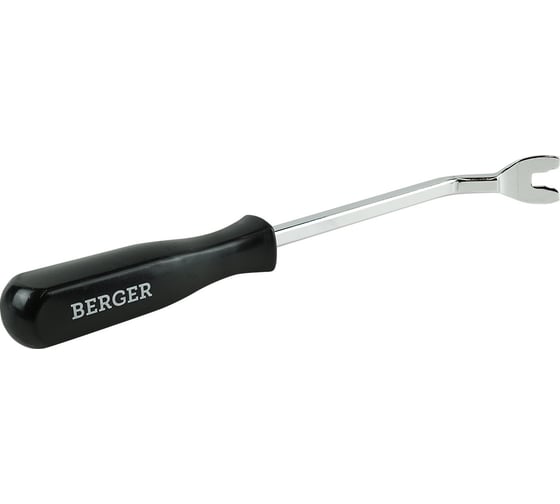 Универсальный съёмник пистонов и клипс Berger 240 мм BG1950 1