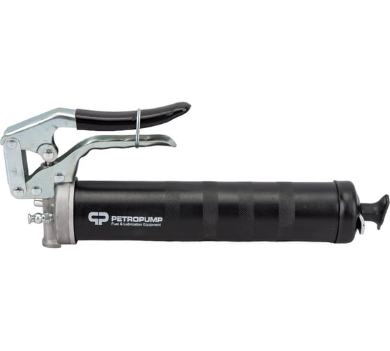 Шприц пистолетного типа Petropump 500 см3, 1/8" BSPT PP100304 1