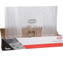 Пленка для покраски (белая; 10 мкм, 4 м х 150 м) Colad 6365150