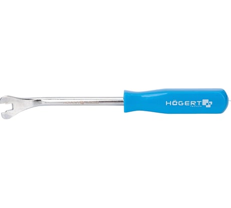 Съемник клипс обшивки HOEGERT TECHNIK 230 мм HT8G393