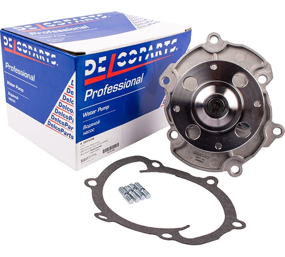 Водяной насос Delcoparts GM 19371708