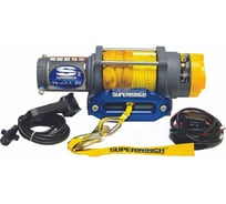 Лебедка для квадроцикла Superwinch Terra45 12 В, с синтетическим тросом W0861