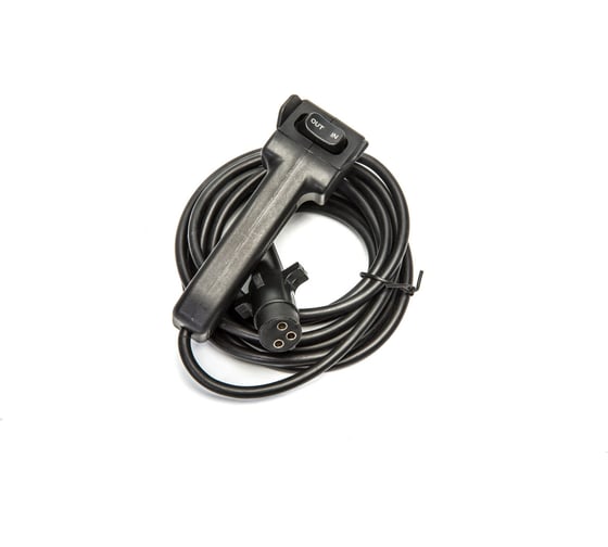 Лебедка для квадроцикла Superwinch Terra45 12 В, с синтетическим тросом W0861