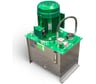 Маслостанция HydraulicUnit СМ-1-25-7-250-4