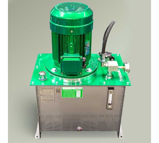 Маслостанция HydraulicUnit СМ-1-100-30-250-15