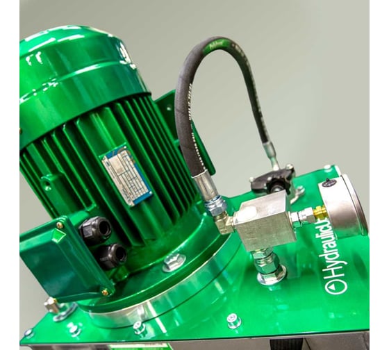 Маслостанция HydraulicUnit СМ-1-100-30-250-15