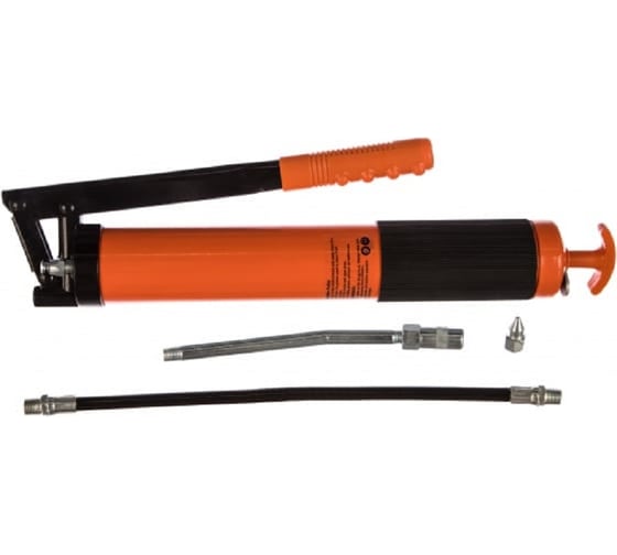 Плунжерный шприц BIST 600мл BWD826-04 1