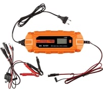 Автоматическое зарядное устройство NEO Tools 6А/100Вт, 3-150Ач 11-892