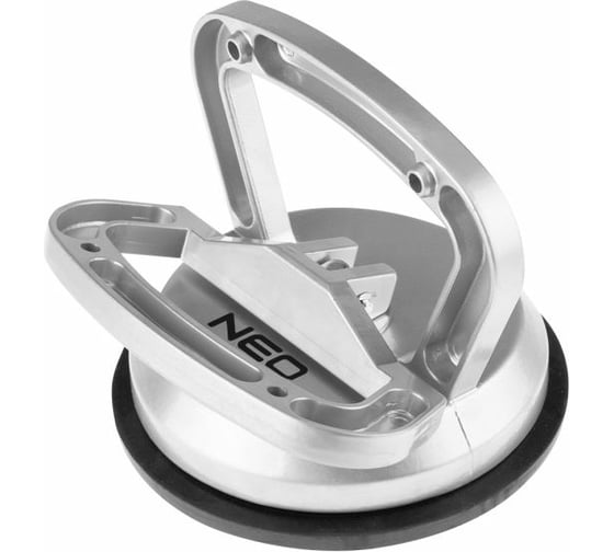Алюминиевая одинарная присоска NEO Tools 50 кг 56-801