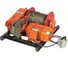 Электрическая лебедка Сибталь 380v 1Тх120М с канатом JM 030 3510 1020 1