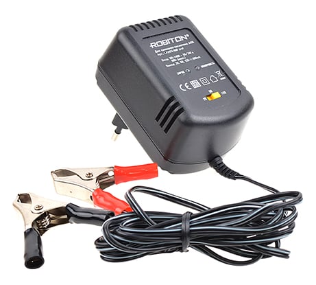 Зарядное устройство для батарей Robiton LA2612-600 prof 12828