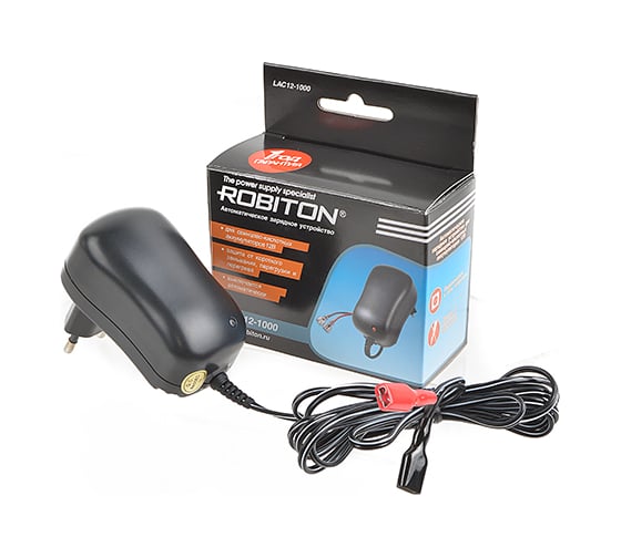 Зарядное устройство для батарей Robiton LAC12-1000 11939