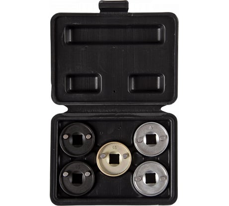 Набор сервисных головок AFFIX 3/8" для фазорегулятора VAG, 5 предметов, кейс AF10323105C