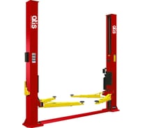 Двухстоечный электрогидравлический подъемник Atis с нижней синхронизацией A255M