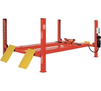 Четырехстоечный электрогидравлический подъемник Atis под сход-развал, грузоподъемность 5.5 т A455A