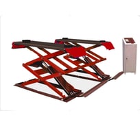 Ножничный напольный подъемник Atis грузоподъемность 3.0 т. S320