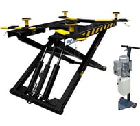 Среднеуровневый электрогидравлический передвижной подъемник Atis грузоподъемность 2,8 т MR06