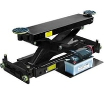 Пневмогидравлическая траверса Atis для ножничных и 4х ст. подъемников, грузоподъемность 2,8 т J6A