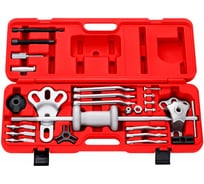 Набор съемников AV Steel с обратным молотком, 26 предметов AV-921098