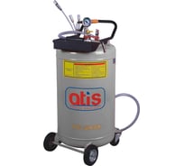 Вакуумная установка Atis для маслозамены через щупы, емкость бака 65л НС 2080