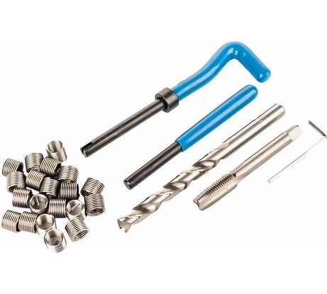 Набор для восстановления резьбы VERTUL M7х1.0 VR50725M