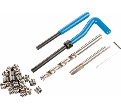 Набор для восстановления резьбы VERTUL M9х1.25 VR50725N