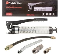 Ручной шприц для нагнетания густой смазки Forsage 600 мл F-78043B(51262)