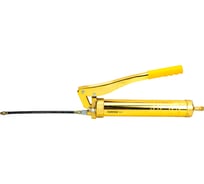 Ручной шприц для нагнетания густой смазки Forsage 900 мл, в комплекте с жестким и гибким наконечниками F-07043A 51258