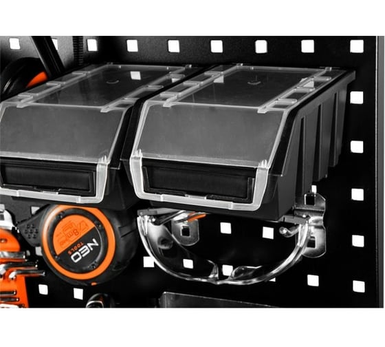 Перфорированная панель для инструментов NEO Tools 60x60x2 см 84-500