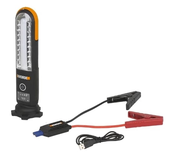 Аккумуляторное пусковое устройство WORX 8Ач WX852.1