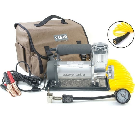 Переносной компрессор Viair 12V400P 40043 1