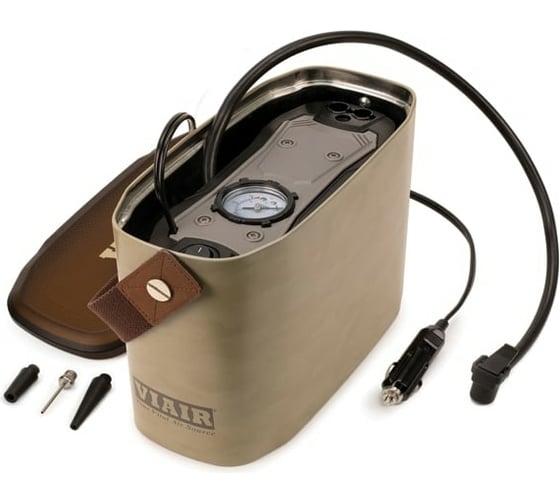 Переносной компрессор Viair 12V75P 00075 1