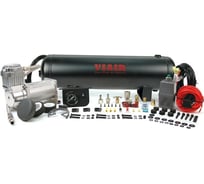 Пневмосистема Viair компл 325С Ресивер 9 л 33% 10003