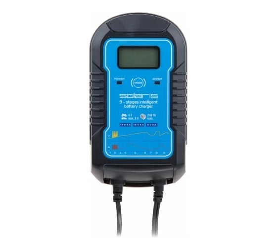 Зарядное устройство SOLARIS CH81D011