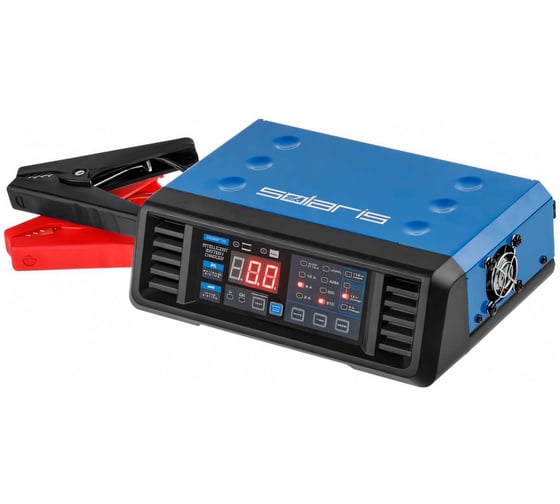 Зарядное устройство SOLARIS CH-161 Digital CH161D11 1