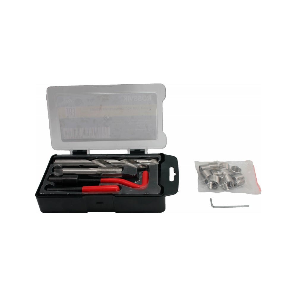 НабордлявосстановлениярезьбыRossvikM12х1.75ST220