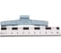 Груза Rossvik Fe ALU 55, 50 шт./кор. FeALU55 3
