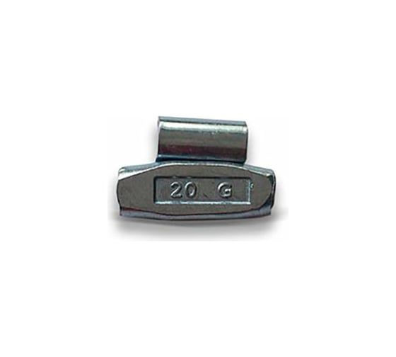 Груза Rossvik Fe ALU 20, 100 шт./кор. FeALU20 1